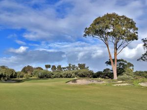 Kingston Heath 3rd Hole